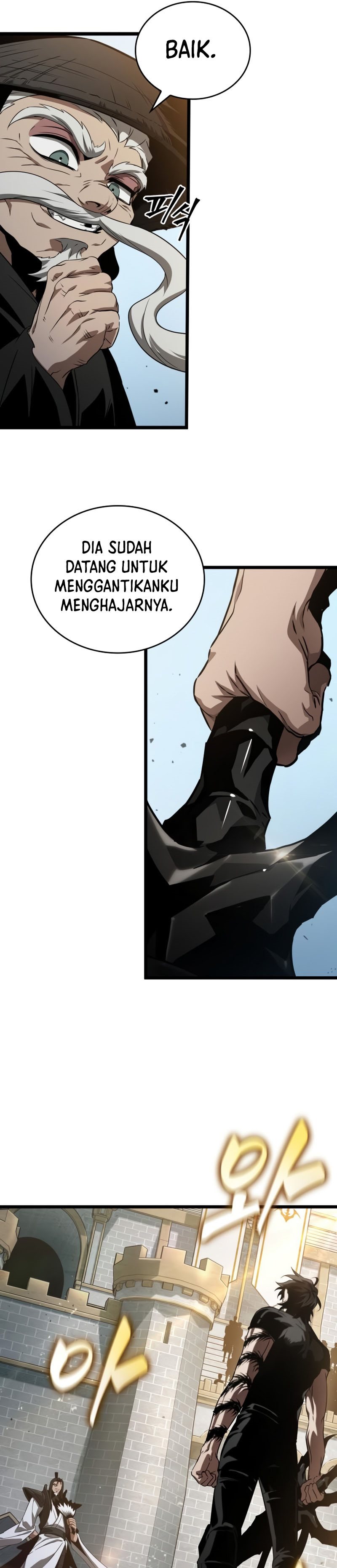 The World After the Fall Chapter 40 Gambar 29