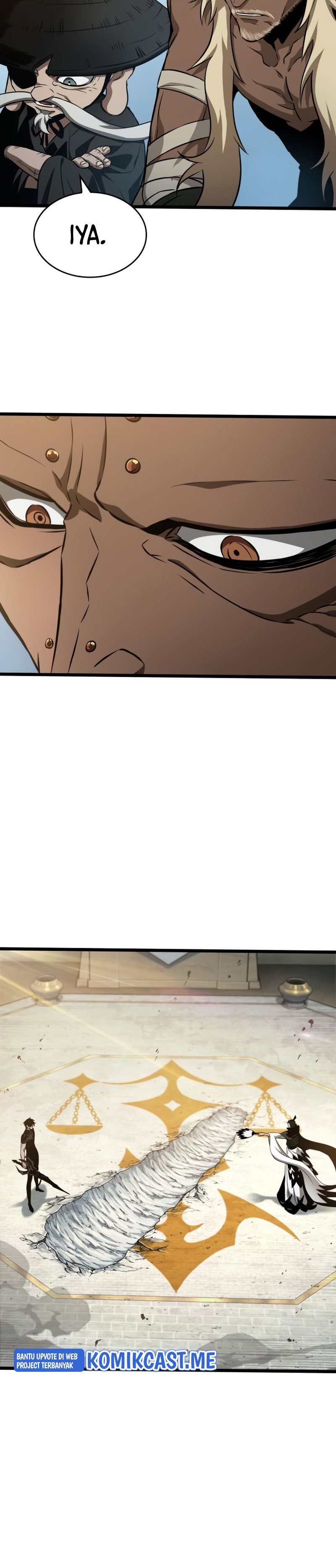 The World After the Fall Chapter 40 Gambar 31