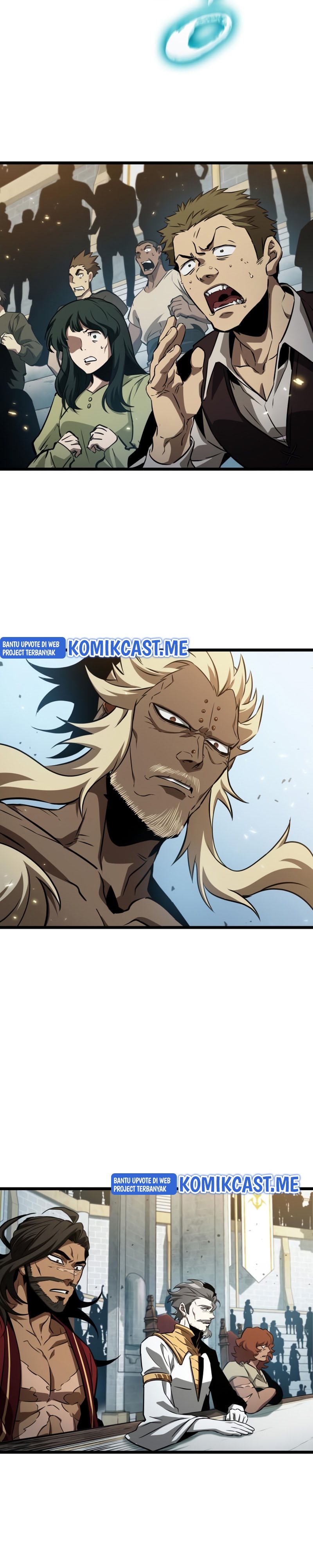 The World After the Fall Chapter 40 Gambar 34