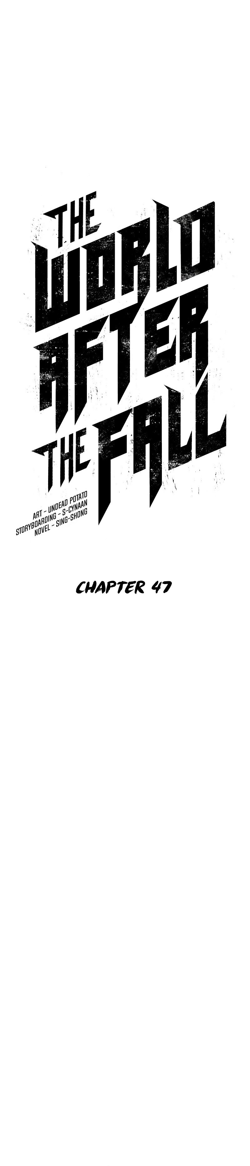 The World After the Fall Chapter 47 Gambar 7
