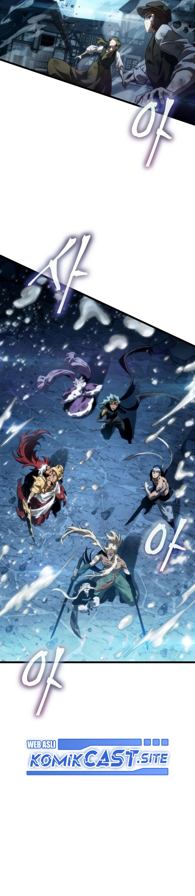 The World After the Fall Chapter 47 Gambar 18