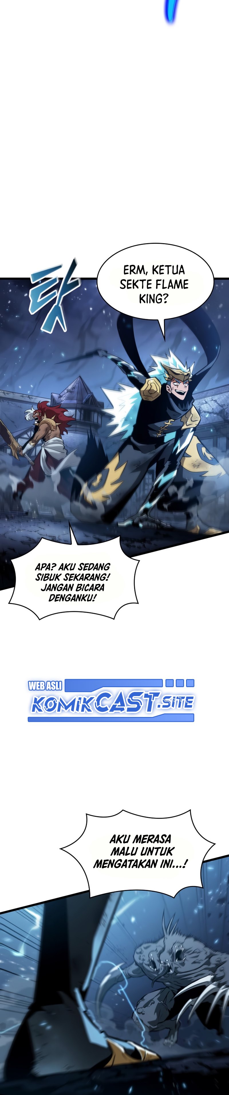 The World After the Fall Chapter 47 Gambar 25