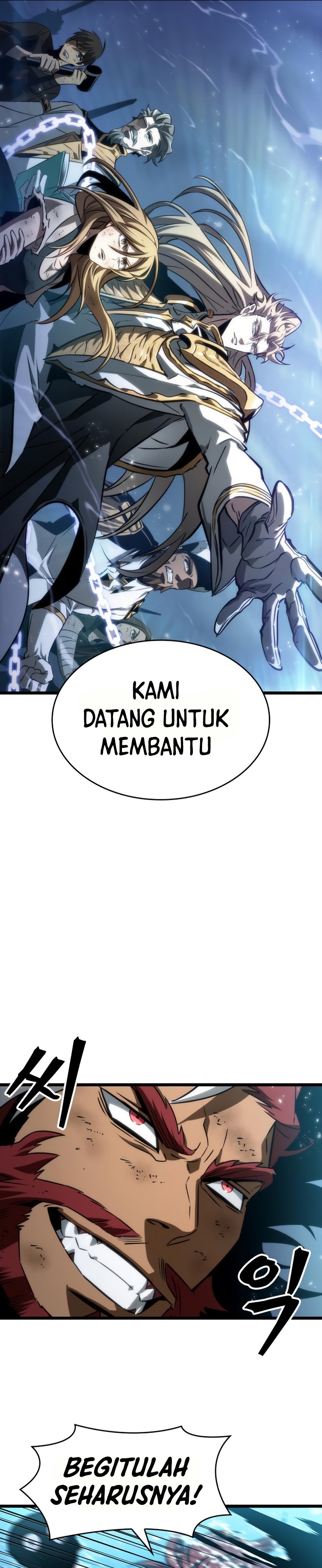 The World After the Fall Chapter 47 Gambar 35