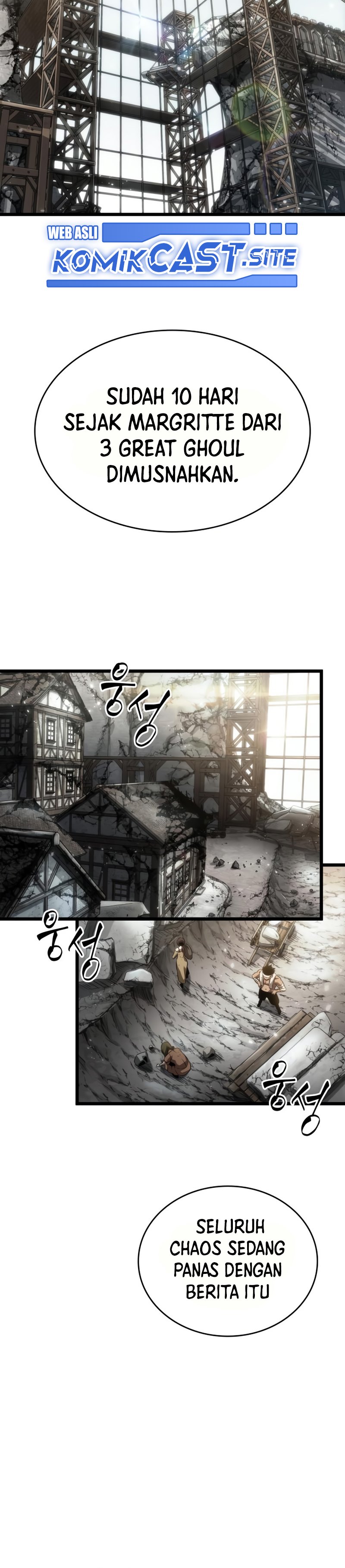 The World After the Fall Chapter 47 Gambar 40