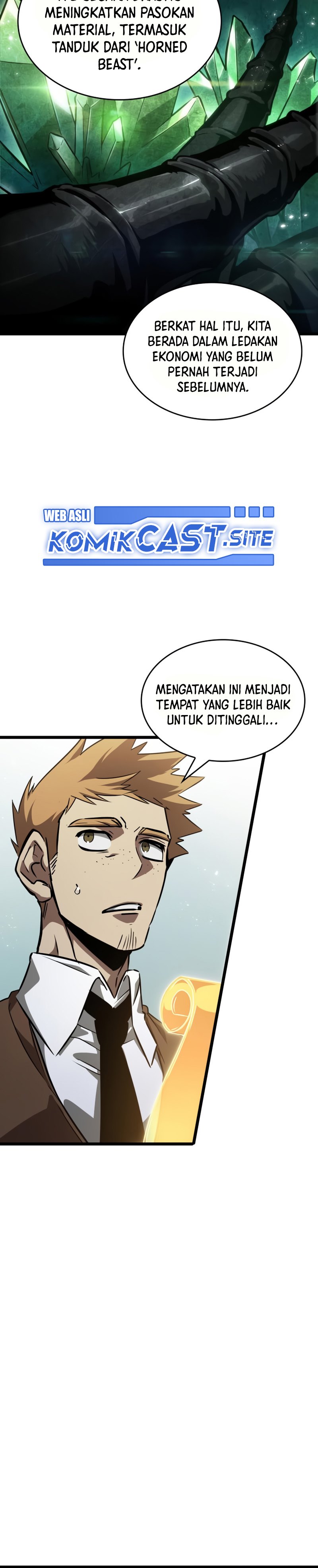 The World After the Fall Chapter 47 Gambar 43