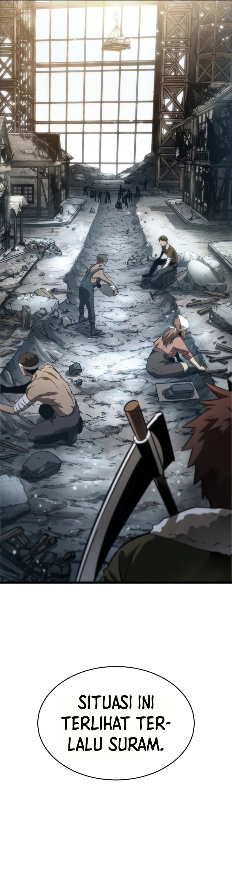 The World After the Fall Chapter 47 Gambar 44