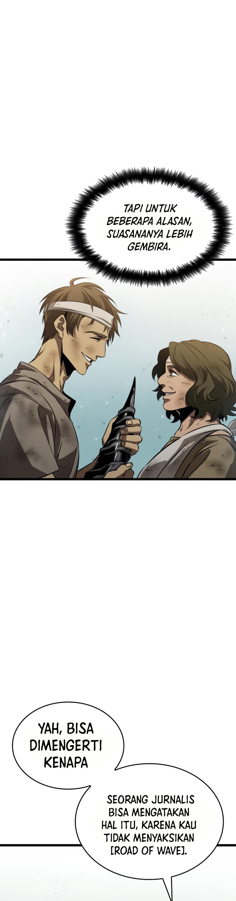 The World After the Fall Chapter 47 Gambar 45