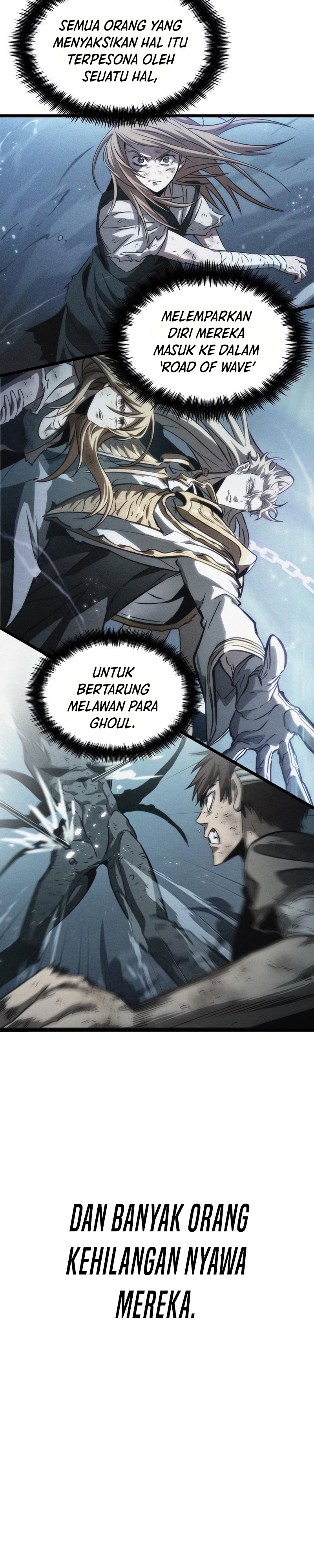 The World After the Fall Chapter 47 Gambar 48