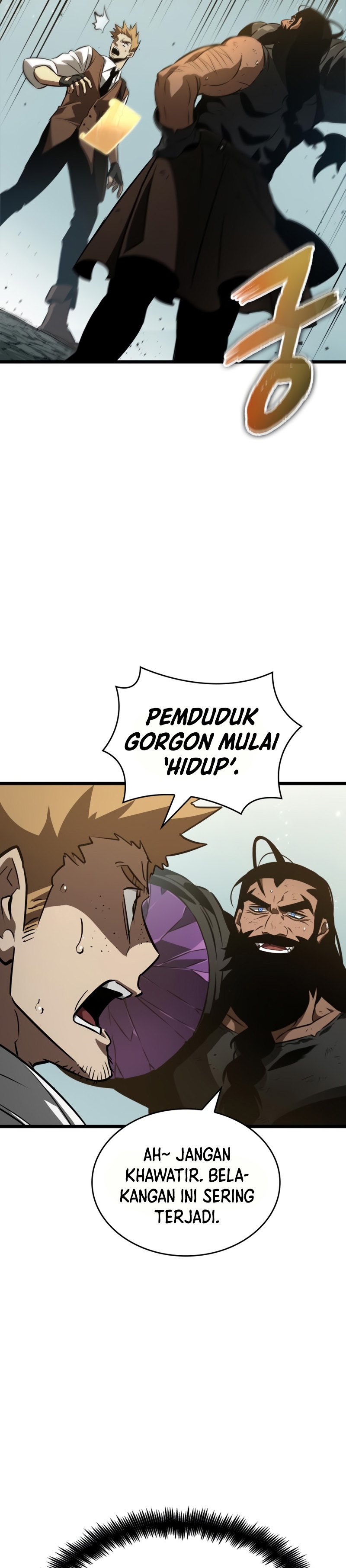The World After the Fall Chapter 47 Gambar 51