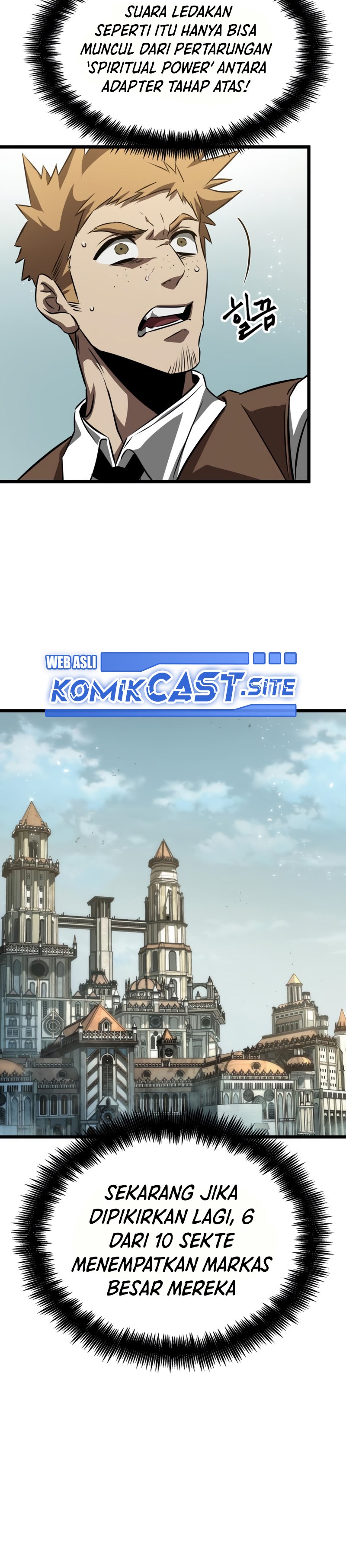 The World After the Fall Chapter 47 Gambar 52