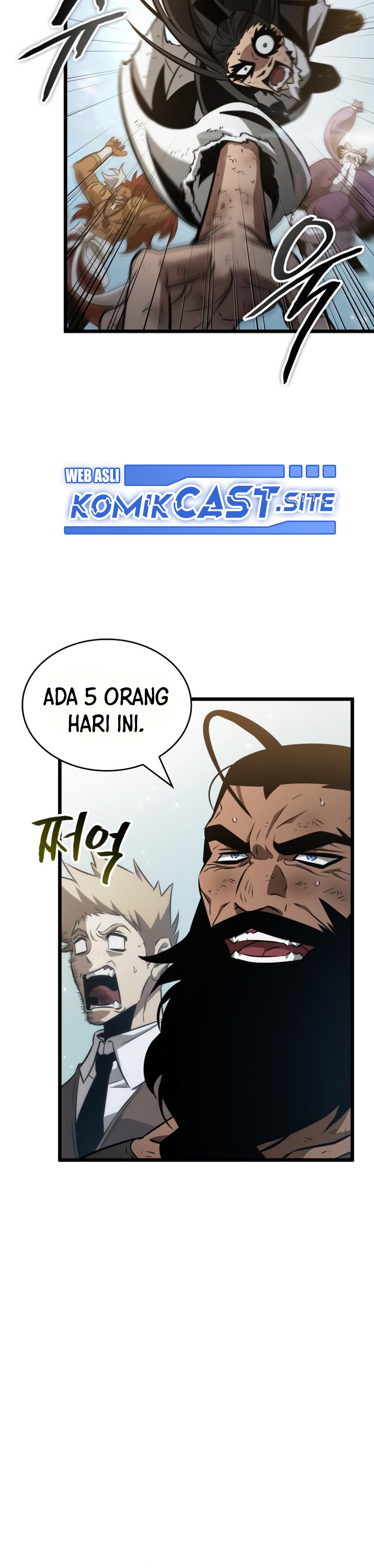 The World After the Fall Chapter 47 Gambar 55