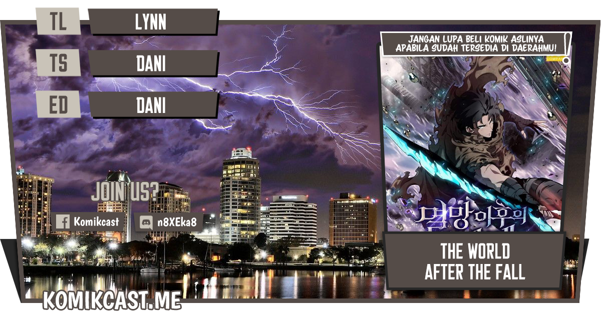 The World After the Fall Chapter 48 Gambar 1