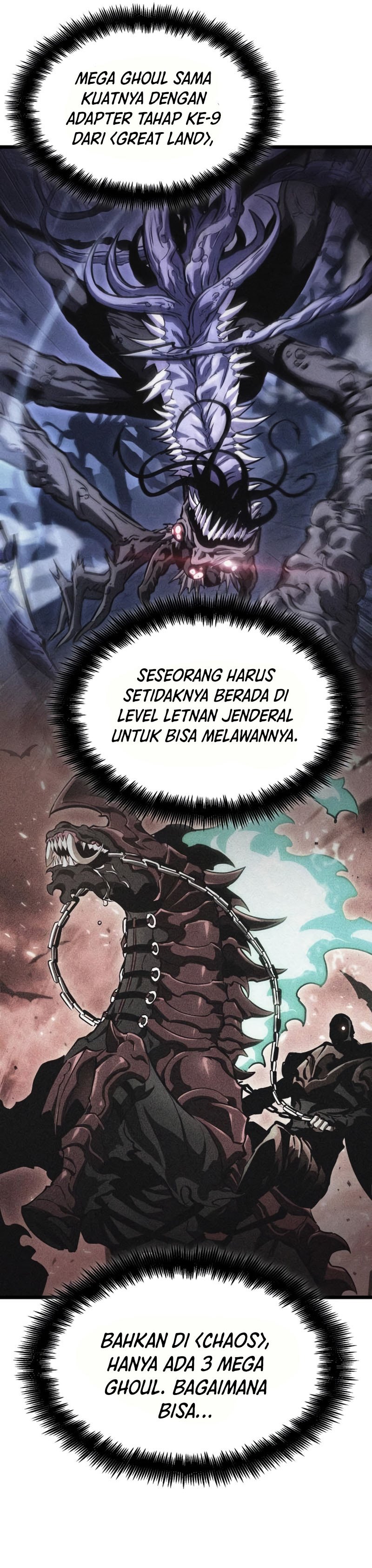 The World After the Fall Chapter 48 Gambar 5