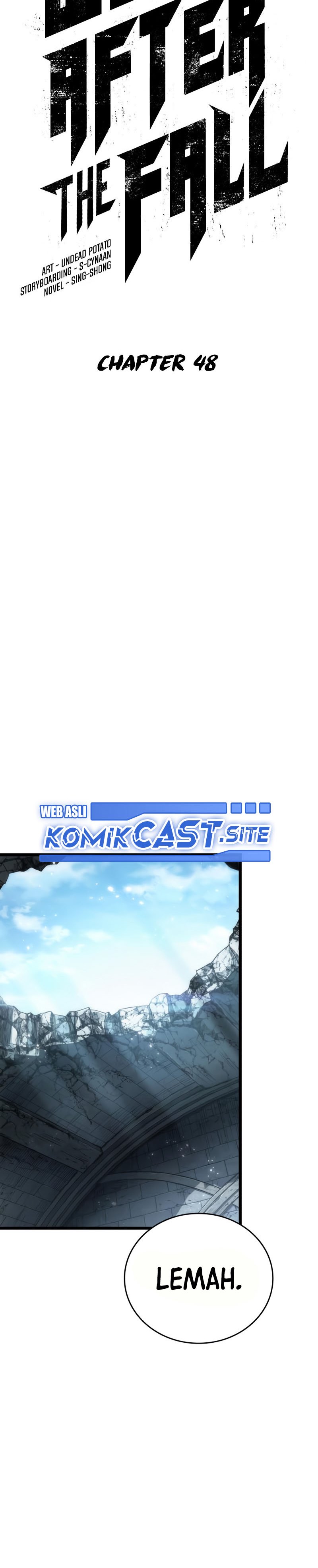 The World After the Fall Chapter 48 Gambar 9