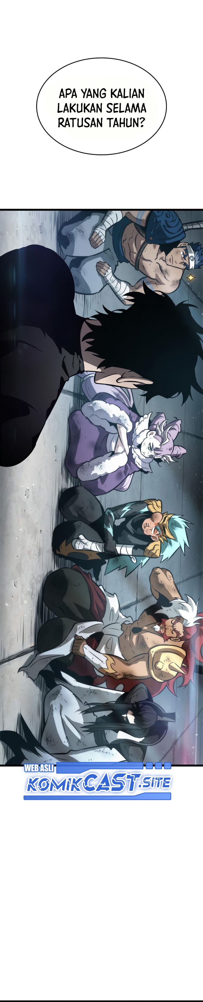 The World After the Fall Chapter 48 Gambar 10