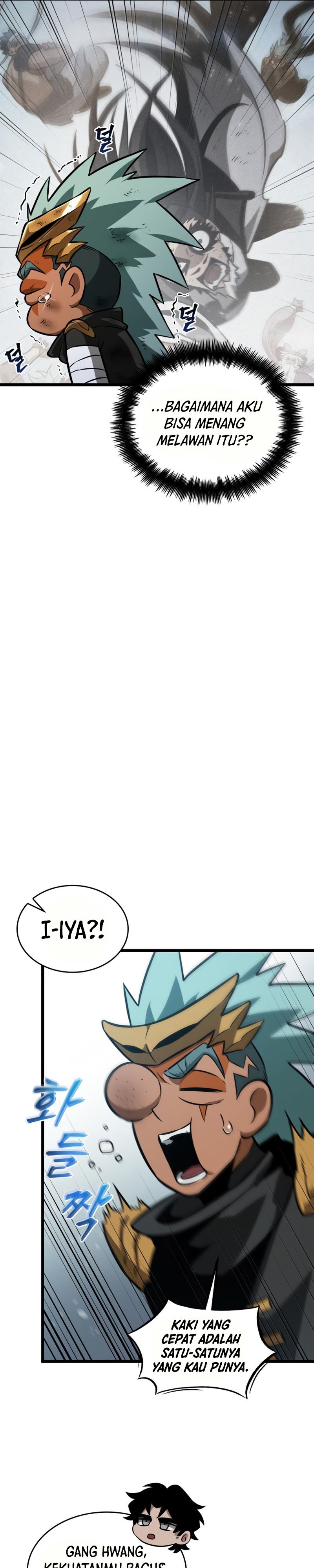 The World After the Fall Chapter 48 Gambar 11