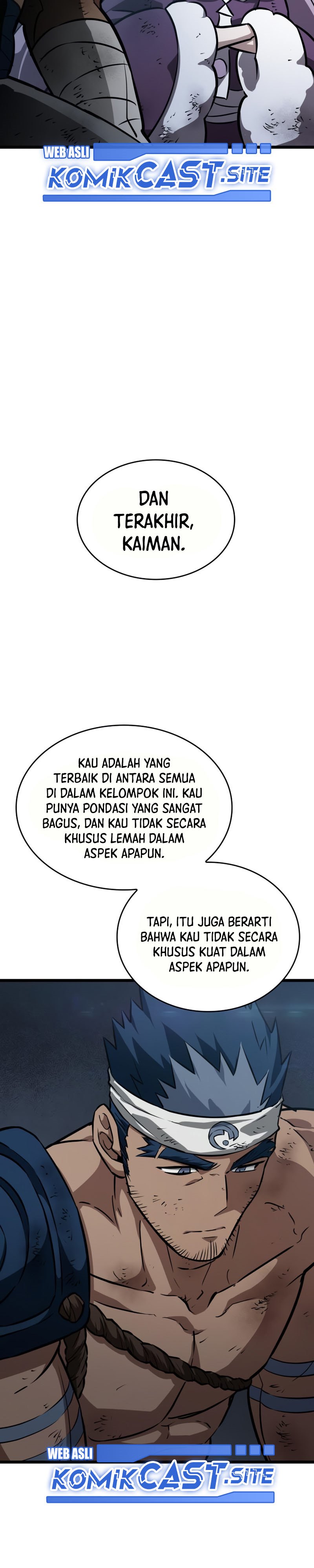 The World After the Fall Chapter 48 Gambar 13