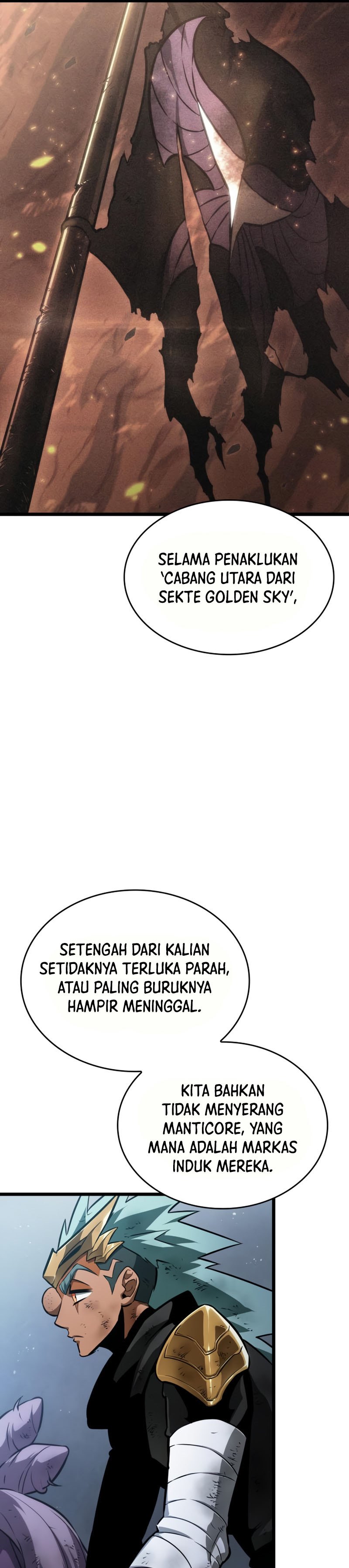 The World After the Fall Chapter 48 Gambar 17