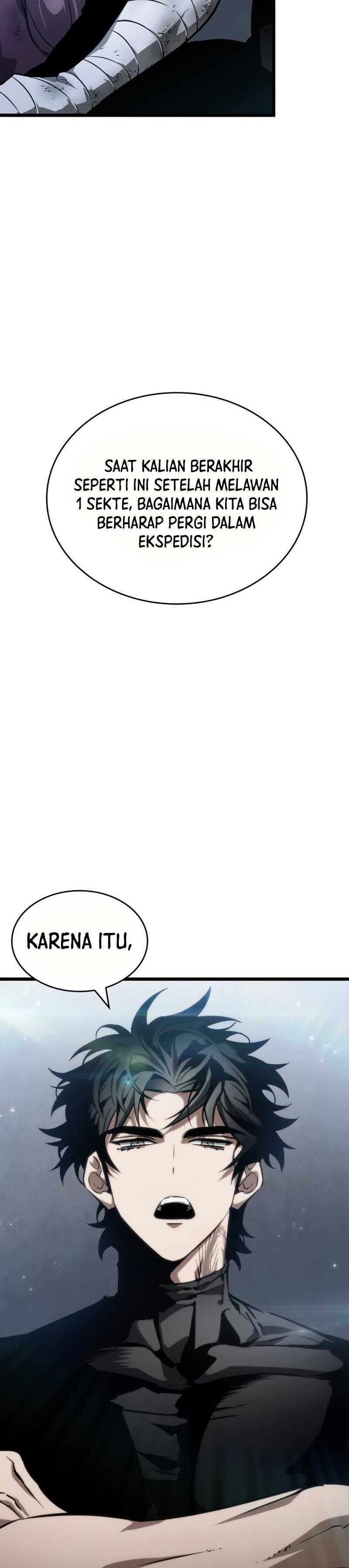 The World After the Fall Chapter 48 Gambar 18