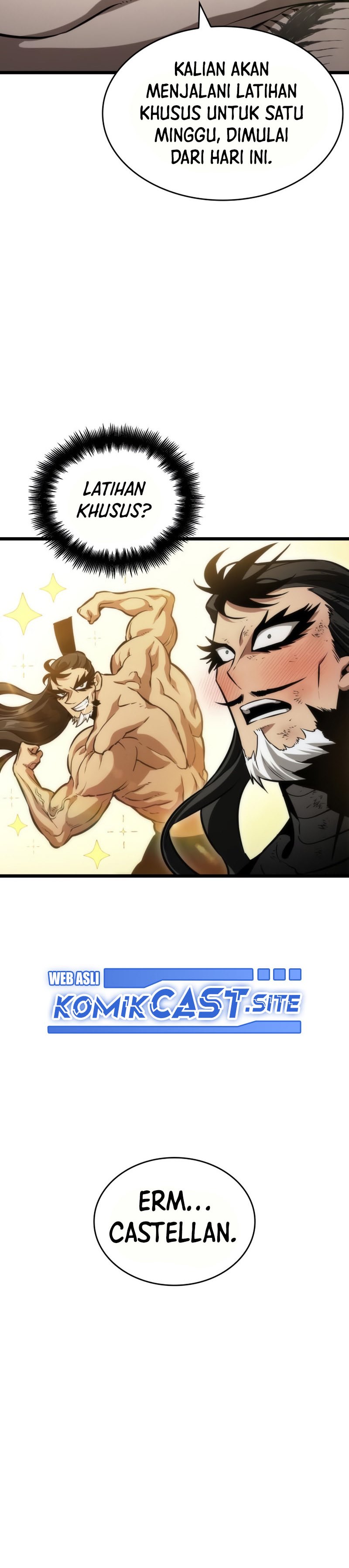 The World After the Fall Chapter 48 Gambar 19
