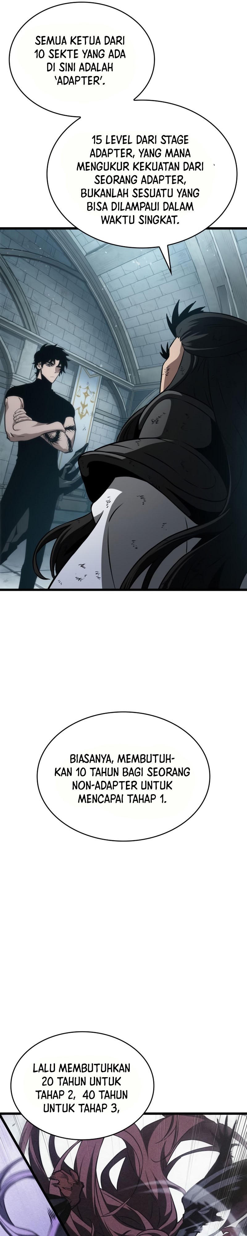 The World After the Fall Chapter 48 Gambar 20
