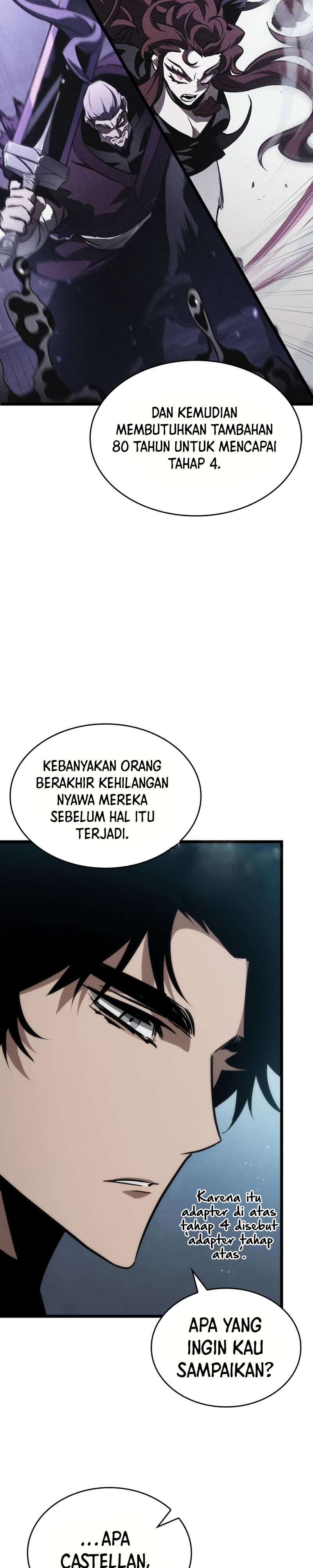 The World After the Fall Chapter 48 Gambar 21
