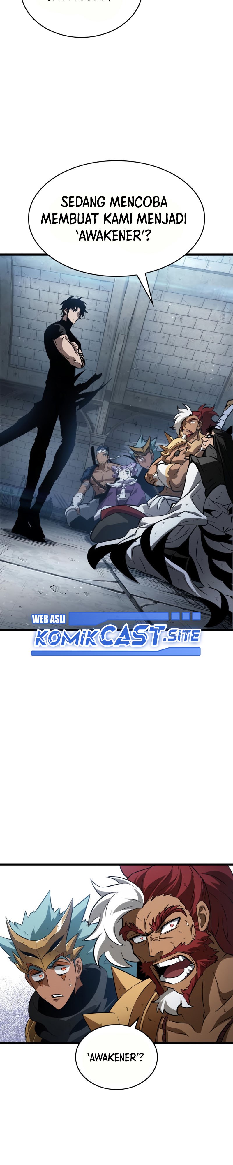 The World After the Fall Chapter 48 Gambar 22
