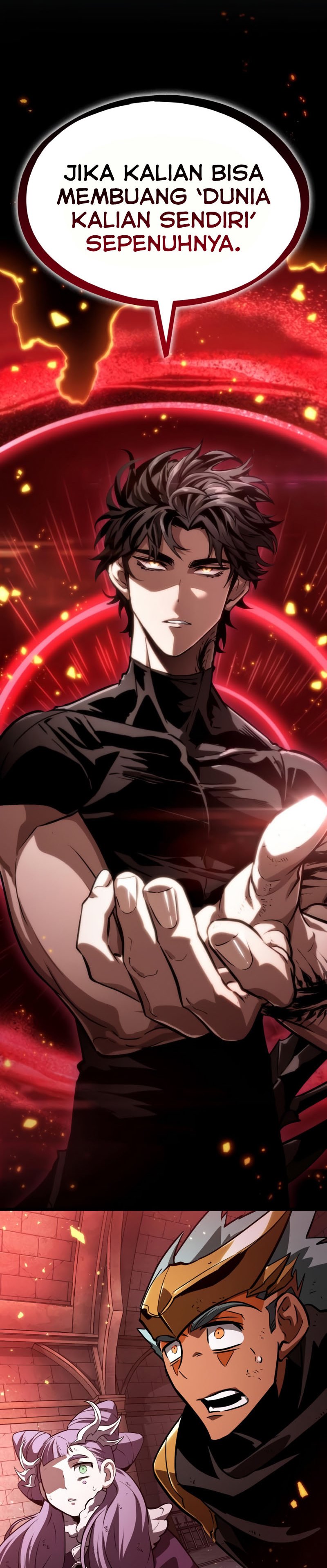 The World After the Fall Chapter 48 Gambar 24