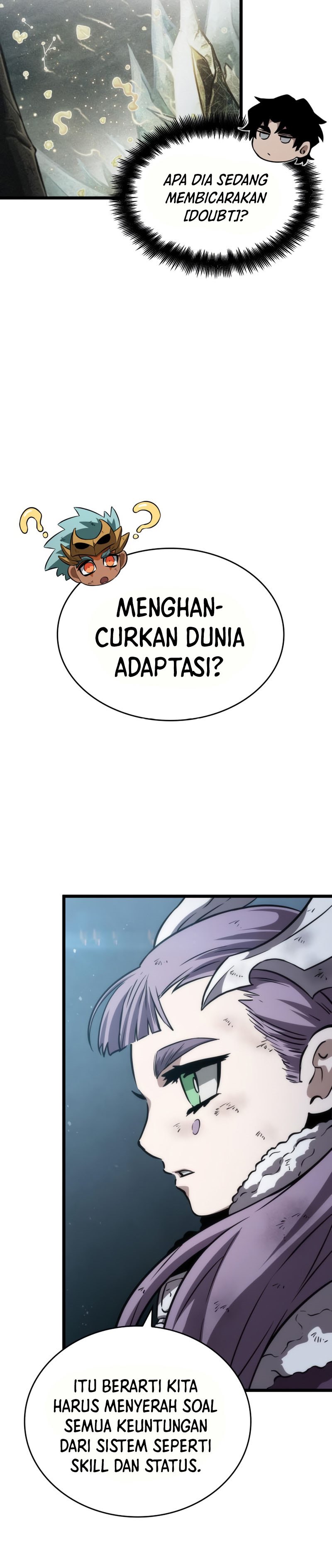 The World After the Fall Chapter 48 Gambar 27