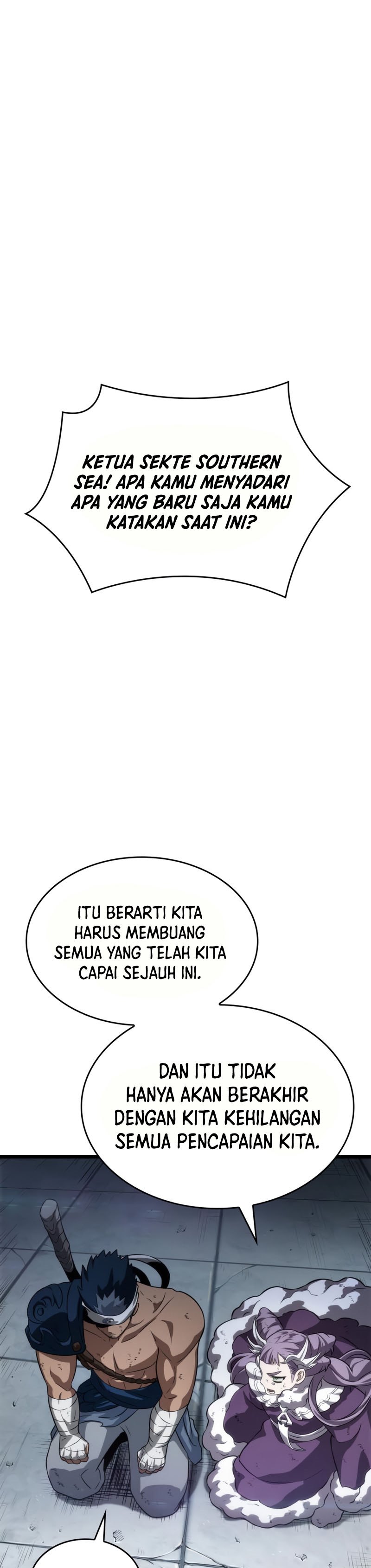 The World After the Fall Chapter 48 Gambar 32