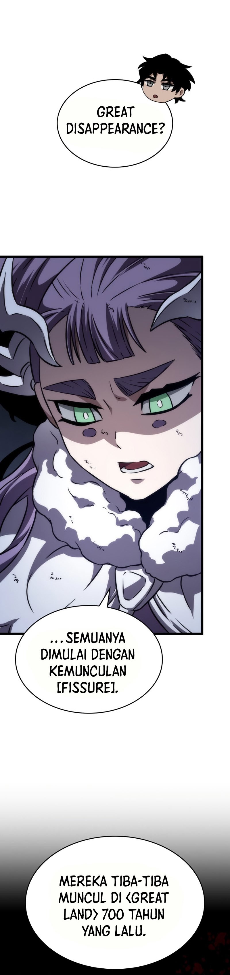 The World After the Fall Chapter 48 Gambar 34