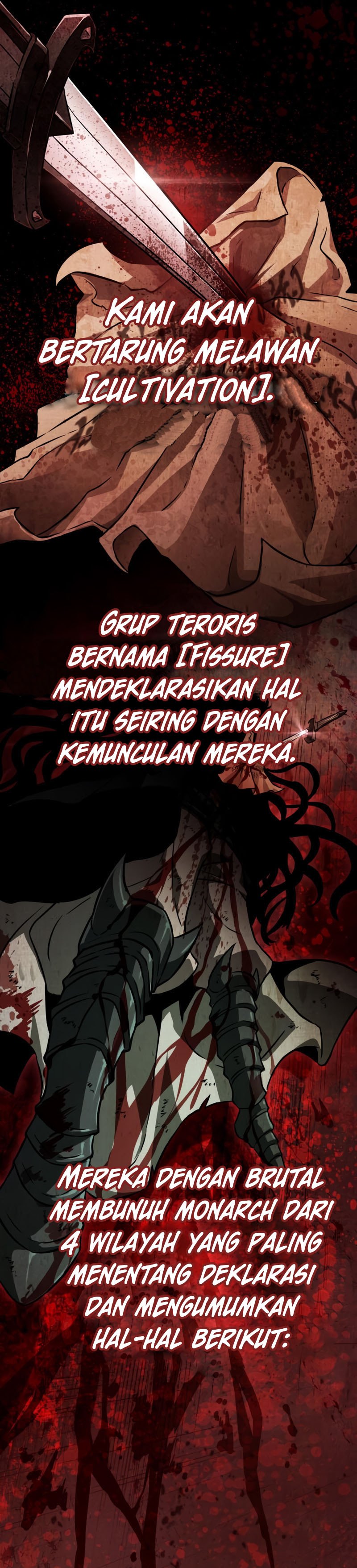 The World After the Fall Chapter 48 Gambar 35