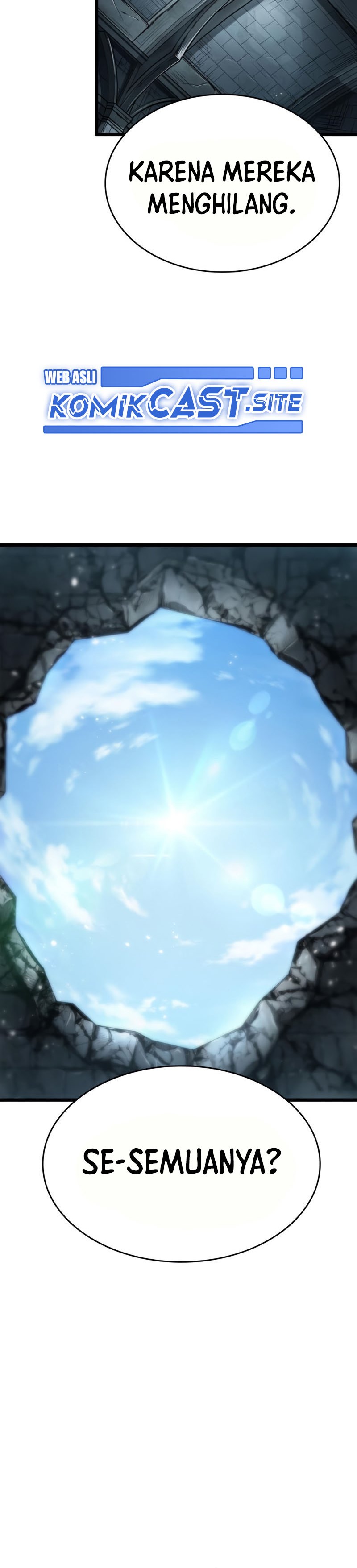 The World After the Fall Chapter 48 Gambar 37