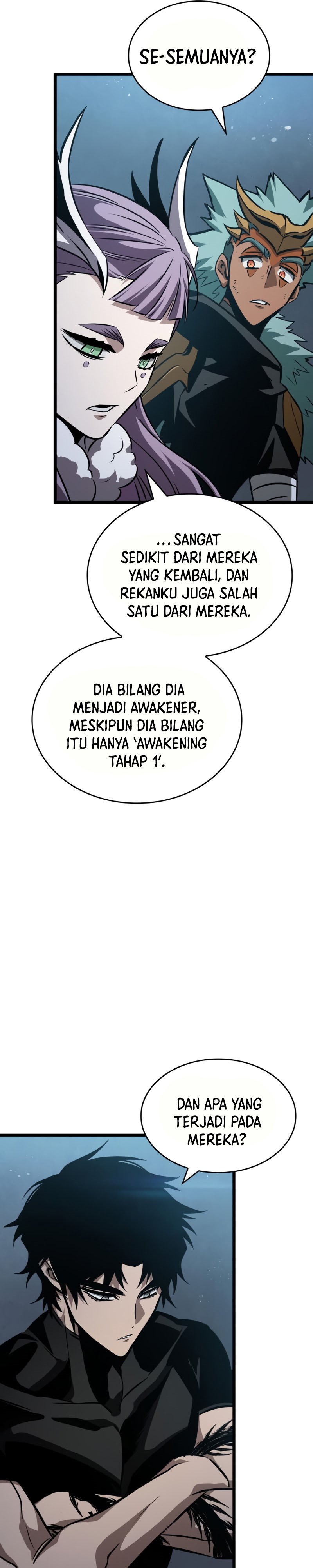 The World After the Fall Chapter 48 Gambar 38