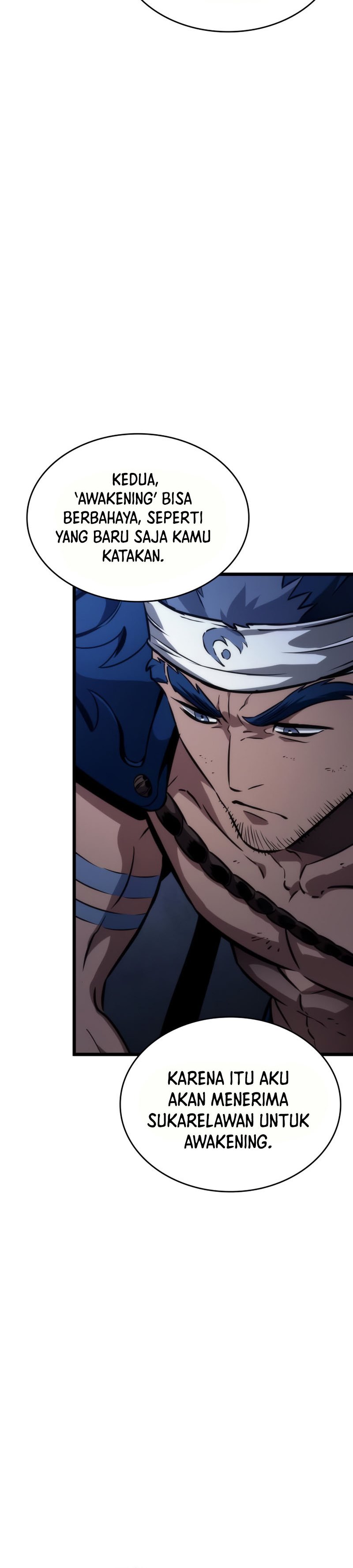 The World After the Fall Chapter 48 Gambar 43