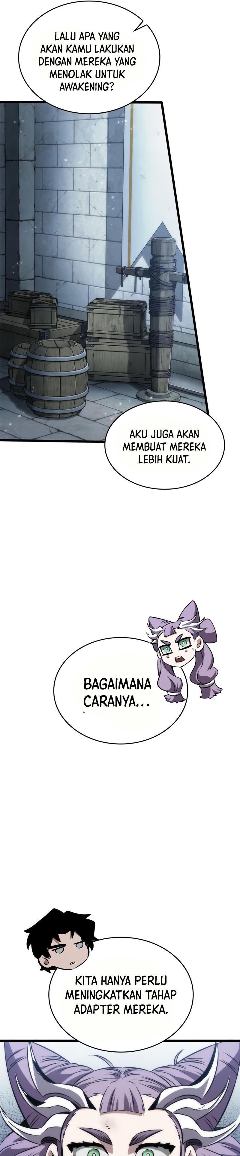 The World After the Fall Chapter 48 Gambar 44