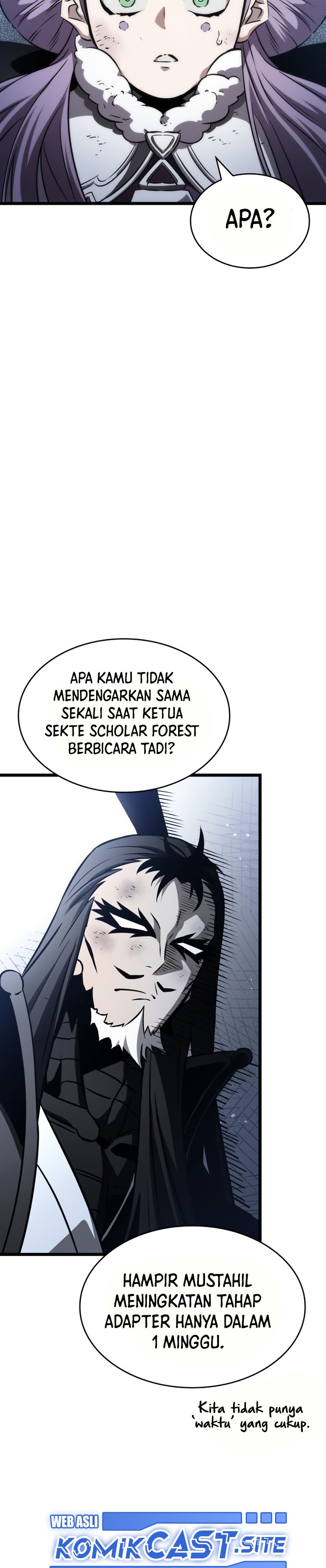The World After the Fall Chapter 48 Gambar 45