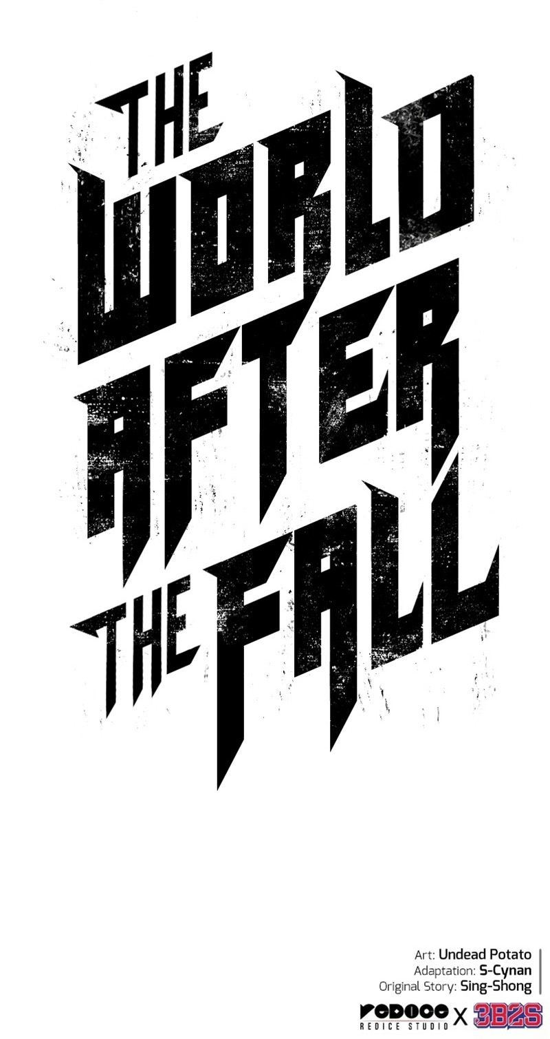 The World After the Fall Chapter 48 Gambar 53