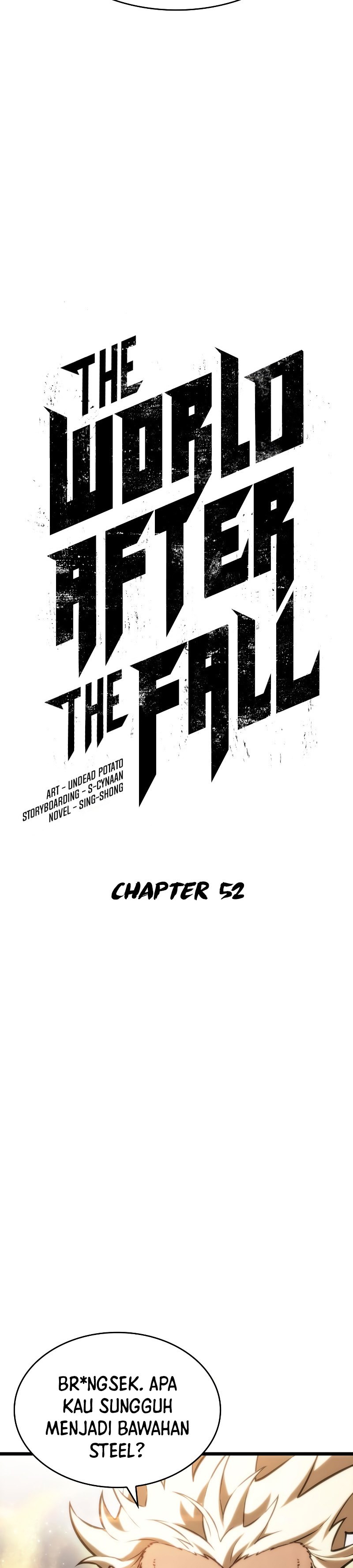 The World After the Fall Chapter 52 Gambar 3
