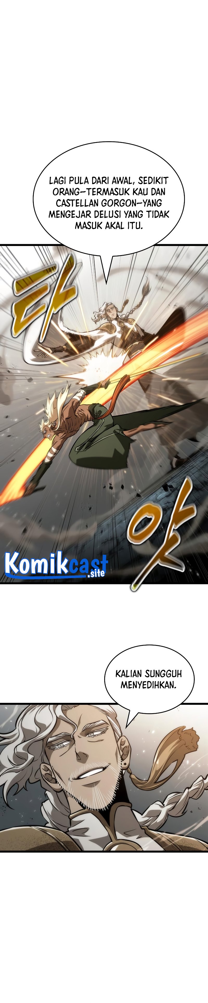 The World After the Fall Chapter 52 Gambar 10