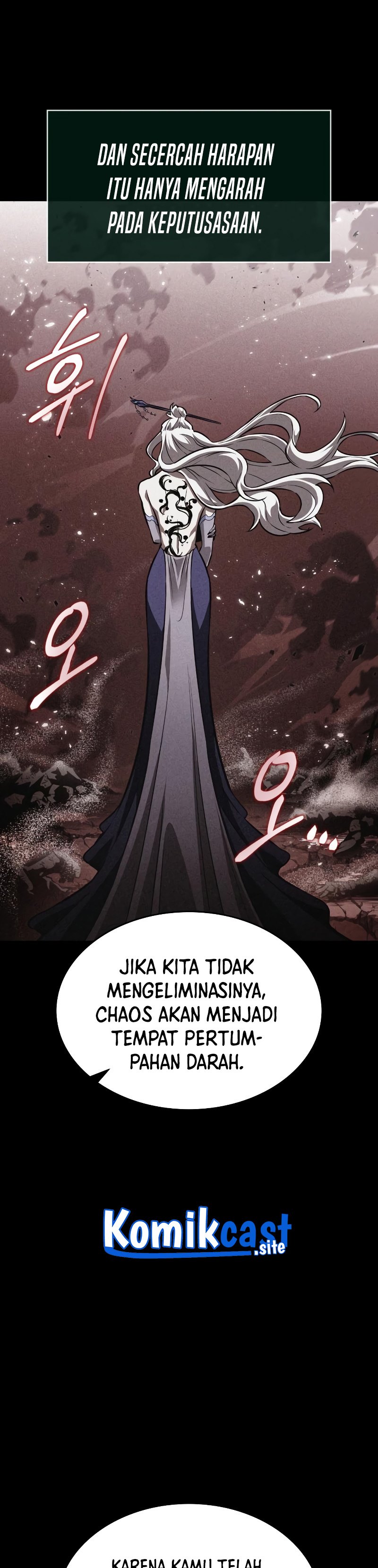 The World After the Fall Chapter 52 Gambar 17