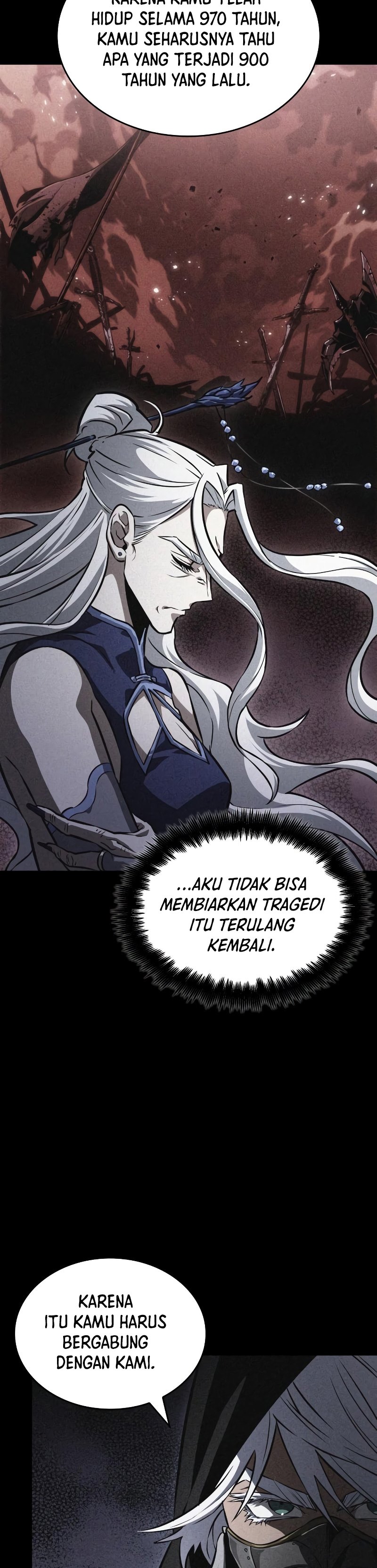 The World After the Fall Chapter 52 Gambar 18