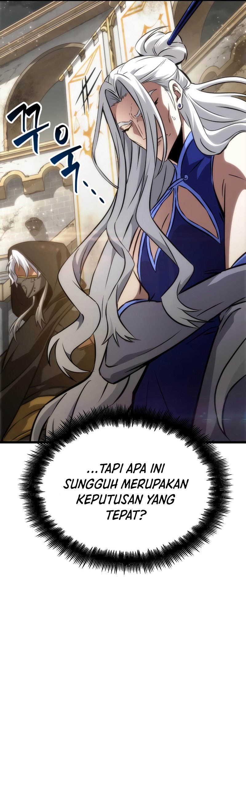 The World After the Fall Chapter 52 Gambar 20