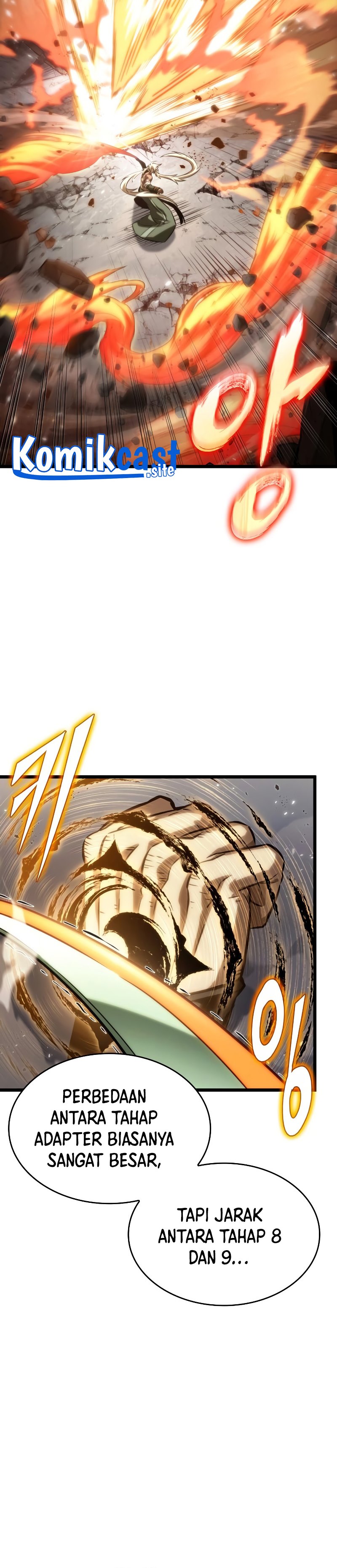 The World After the Fall Chapter 52 Gambar 25