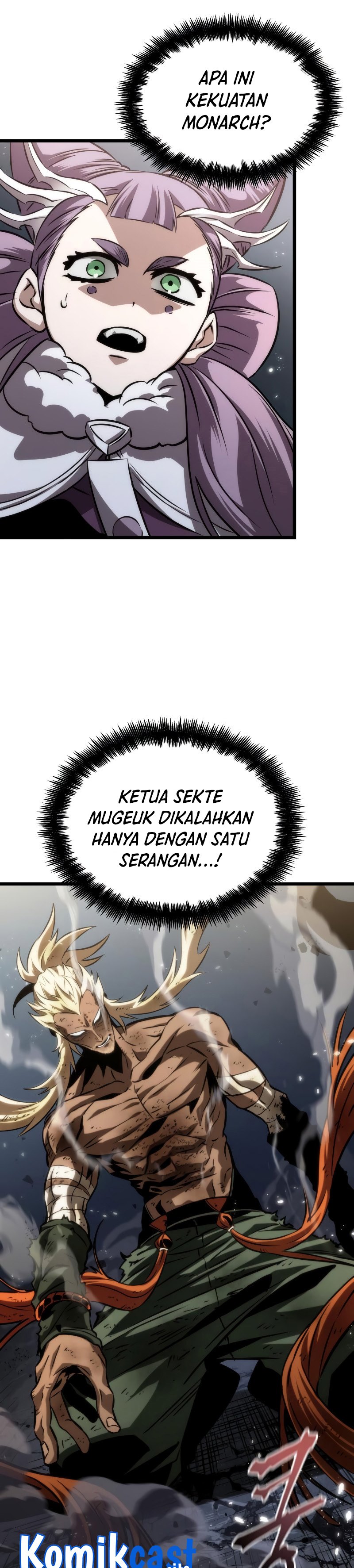 The World After the Fall Chapter 52 Gambar 29