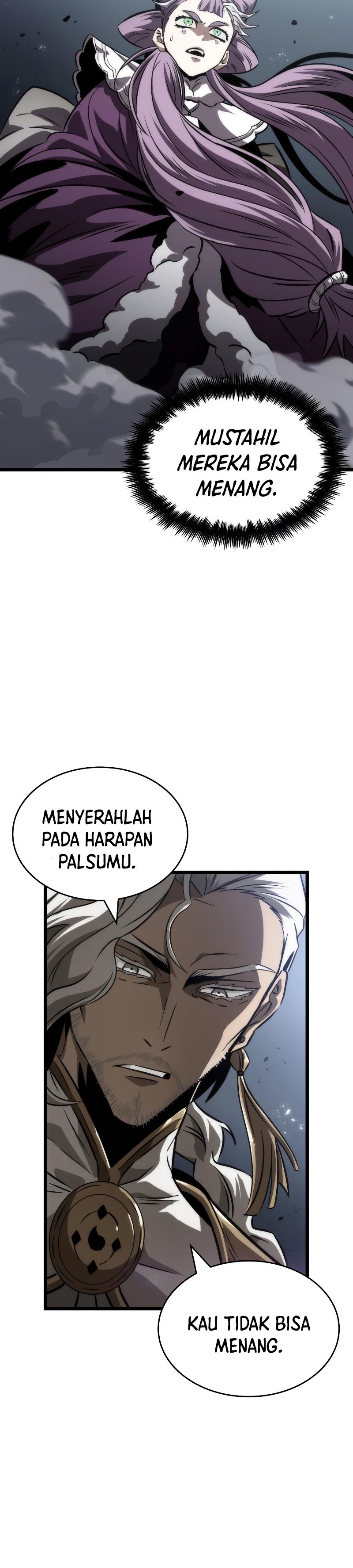 The World After the Fall Chapter 52 Gambar 31