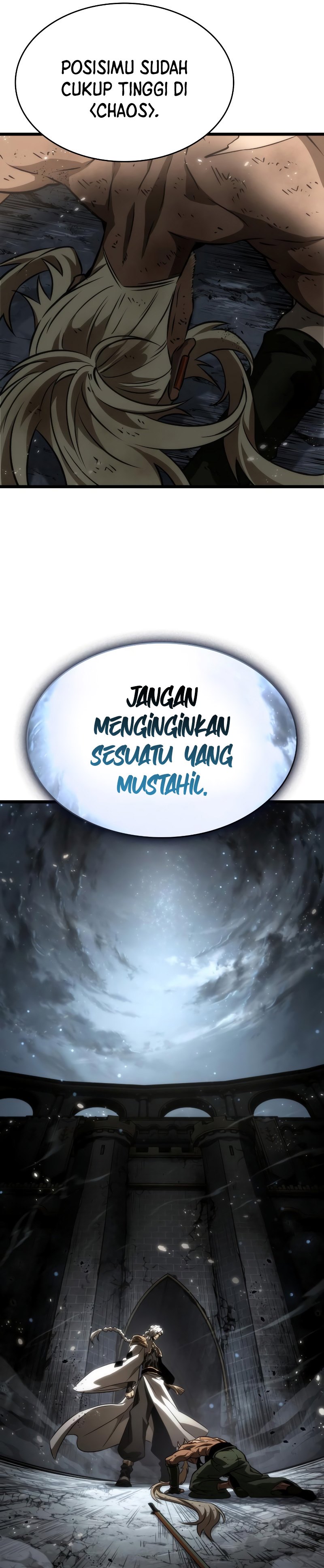 The World After the Fall Chapter 52 Gambar 32