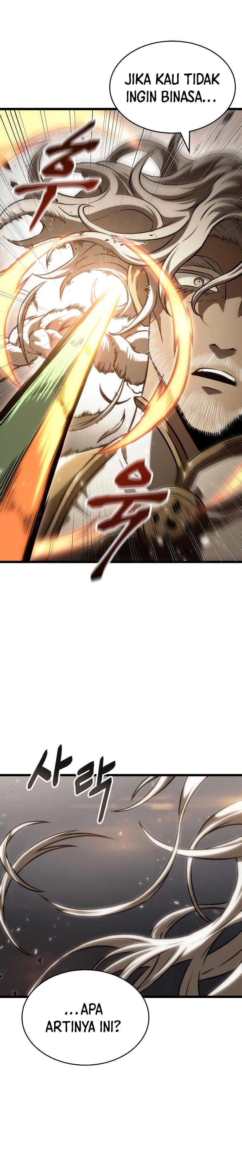 The World After the Fall Chapter 52 Gambar 34