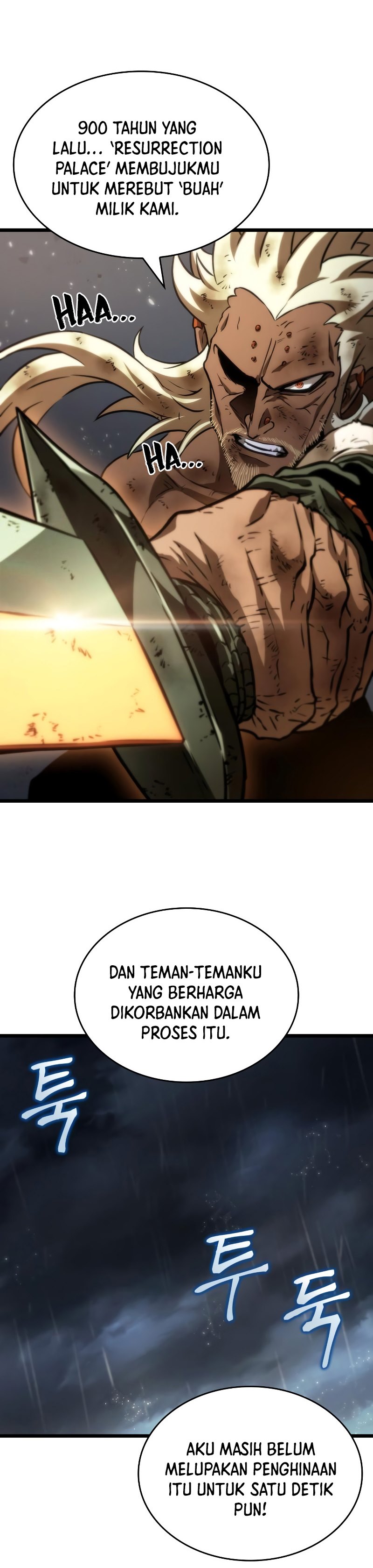 The World After the Fall Chapter 52 Gambar 36