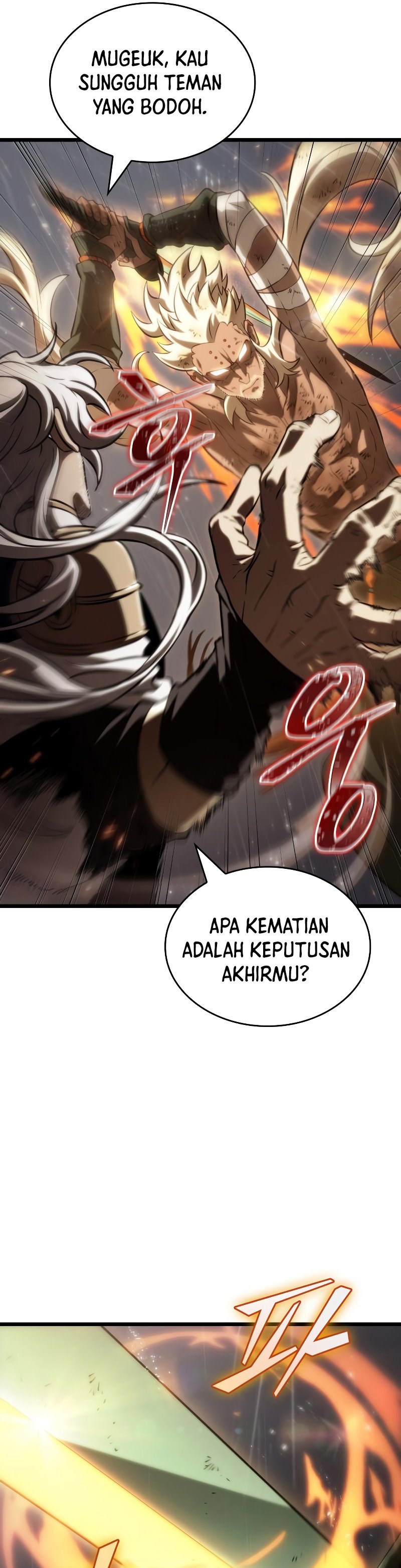 The World After the Fall Chapter 52 Gambar 38
